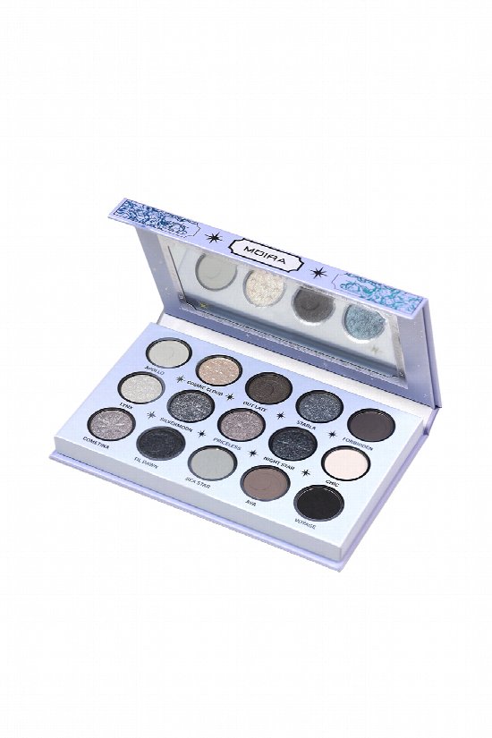 Celestial Chic Eyeshadow Palette 2